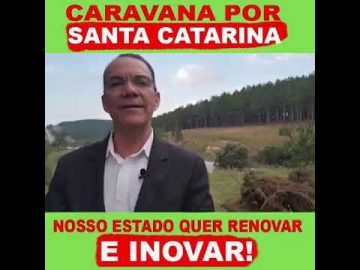 Santa Catarina da inovação