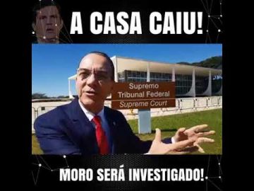 Presidente do PTSC, deputado Décio Lima, comenta investigação sobre o juiz Moro